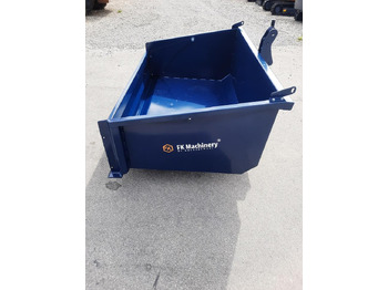 Κουβάς για φορτωτή