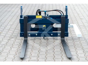 Πιρούνες Kistendrehgerät Drehgerät Palettengabel Euroaufnahme: φωτογραφία 5