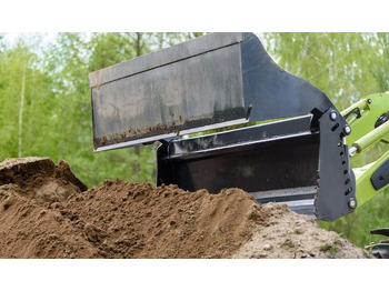 Κουβάς για φορτωτή WEIDEMANN