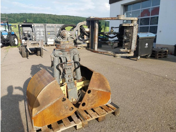 Κάδος τύπου αχιβάδας LIEBHERR