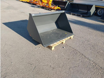 Κουβάς για φορτωτή WEIDEMANN