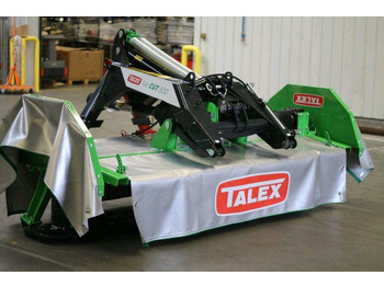 Χορτοκοπτικό Talex Frontmähwerk 3m Mähwerk Scheibenmähwerk Fast Cut: φωτογραφία 2 Χορτοκοπτικό Talex Frontmähwerk 3m Mähwerk Scheibenmähwerk Fast Cut: φωτογραφία 2
