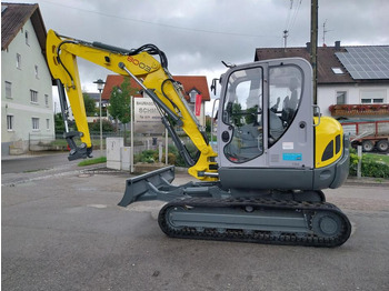 Μίνι εκσκαφέας WACKER