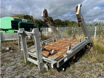 Φορτηγό φόρτωσης γάντζου