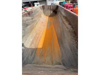 Επικαθήμενο ανατρεπόμενο CARNEHL CARNEHL Kippauflieger Kippauflieger CHKS/HH  Kurzsattel: φωτογραφία 4