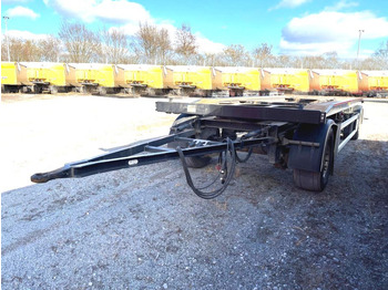 Ρυμούλκα γάντζος/ Αλυσιδάκι HÜFFERMANN