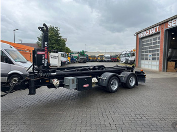 Ρυμούλκα γάντζος/ Αλυσιδάκι HÜFFERMANN