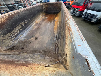 Ανατρεπόμενο όχημα IVECO-MAGIRUS TRACKER AD450TW 4 Achs Muldenkipper Meiller: φωτογραφία 3