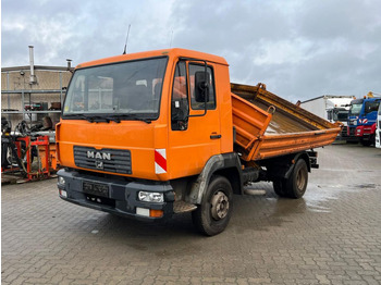 Φορτηγό ανατρεπόμενο MAN