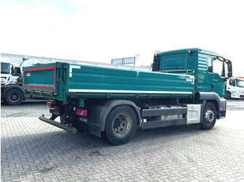 Φορτηγό ανατρεπόμενο MAN TG-S 18.480 2-Achs Kipper: φωτογραφία 4