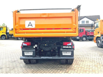 Φορτηγό ανατρεπόμενο MAN TG-S 26.440 6x4 3-Achs Kipper Bordmatik: φωτογραφία 5