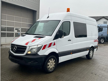 Βαν MERCEDES-BENZ Sprinter 316