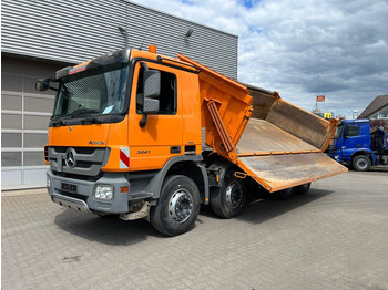 Φορτηγό ανατρεπόμενο MERCEDES-BENZ Actros 3241