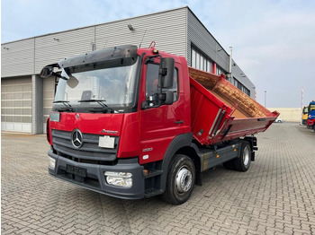 Φορτηγό ανατρεπόμενο MERCEDES-BENZ Atego 1530
