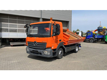 Φορτηγό ανατρεπόμενο MERCEDES-BENZ Atego 818
