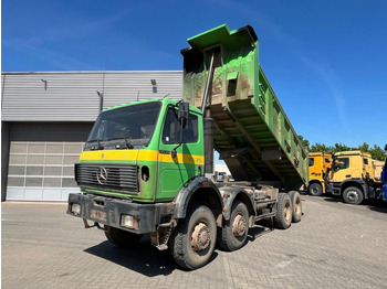 Φορτηγό ανατρεπόμενο MERCEDES-BENZ SK 3535