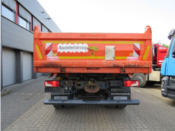 Φορτηγό ανατρεπόμενο Scania P 410 4x2 2-Achs Kipper Meiller Bordmatik: φωτογραφία 4