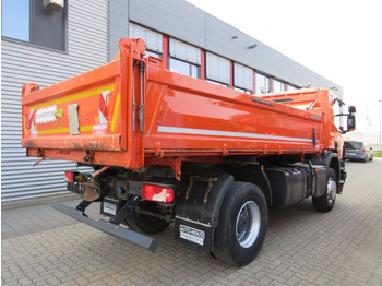 Φορτηγό ανατρεπόμενο Scania P 410 4x2 2-Achs Kipper Meiller Bordmatik: φωτογραφία 5