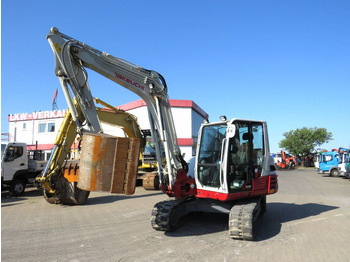 Μίνι εκσκαφέας TAKEUCHI