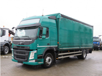 Φορτηγό με ανοιχτή καρότσα VOLVO FM 380