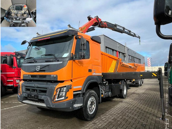Φορτηγό ανατρεπόμενο VOLVO FMX 460