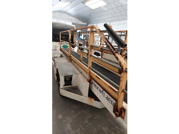 Μεταφορική ταινία αεροσκαφών CHARLATTE