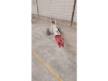 Εξοπλισμός επίγειας εξυπηρέτησης