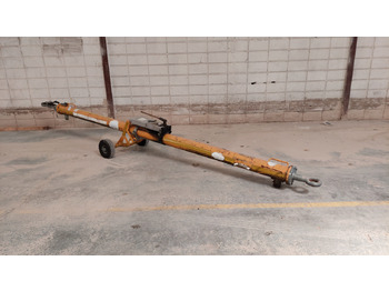 Εξοπλισμός επίγειας εξυπηρέτησης JMS