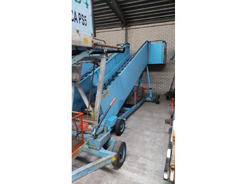 Σκάλα επιβατών SACO