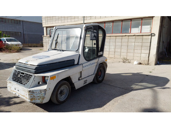 Ελκυστήρας αποσκευών TLD