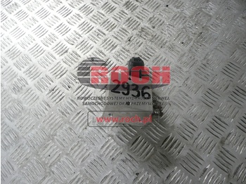 Υδραυλική βαλβίδα