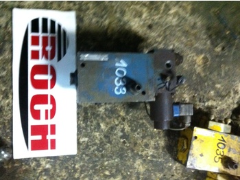 Υδραυλική βαλβίδα