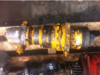 Υδραυλικός κινητήρας