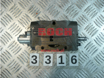 Υδραυλική βαλβίδα