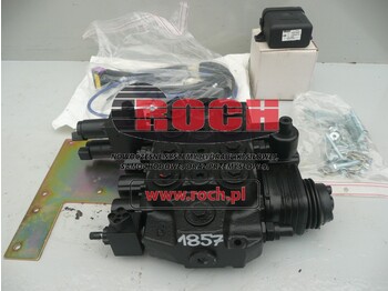 Υδραυλική βαλβίδα AMMANN