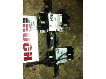 Υδραυλική βαλβίδα