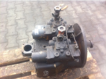 Υδραυλική αντλία BRUENINGHAUS