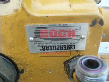 Υδραυλικός κινητήρας CATERPILLAR