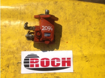 Υδραυλικός κινητήρας