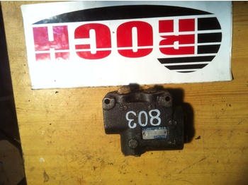 Υδραυλική βαλβίδα