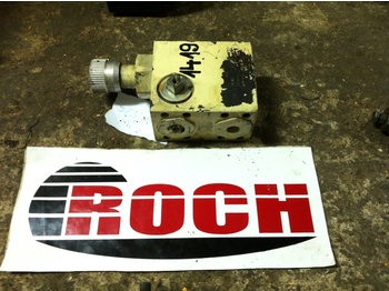 Υδραυλική βαλβίδα