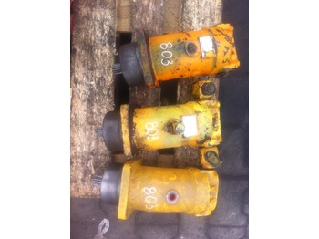 Υδραυλικός κινητήρας HYDROMATIK