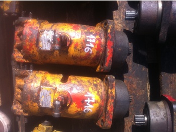 Υδραυλικός κινητήρας HYDROMATIK