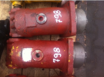 Υδραυλικός κινητήρας HYDROMATIK