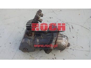 Υδραυλικός κινητήρας HYDROMATIK