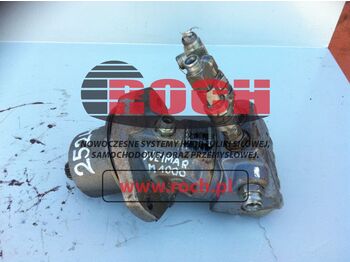 Υδραυλικός κινητήρας HYDROMATIK