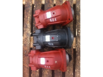 Υδραυλικός κινητήρας HYDROMATIK