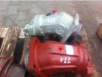 Υδραυλικός κινητήρας HYDROMATIK