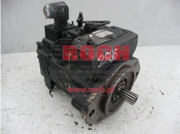 Υδραυλική αντλία HYDROMATIK