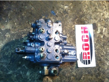 Υδραυλική βαλβίδα